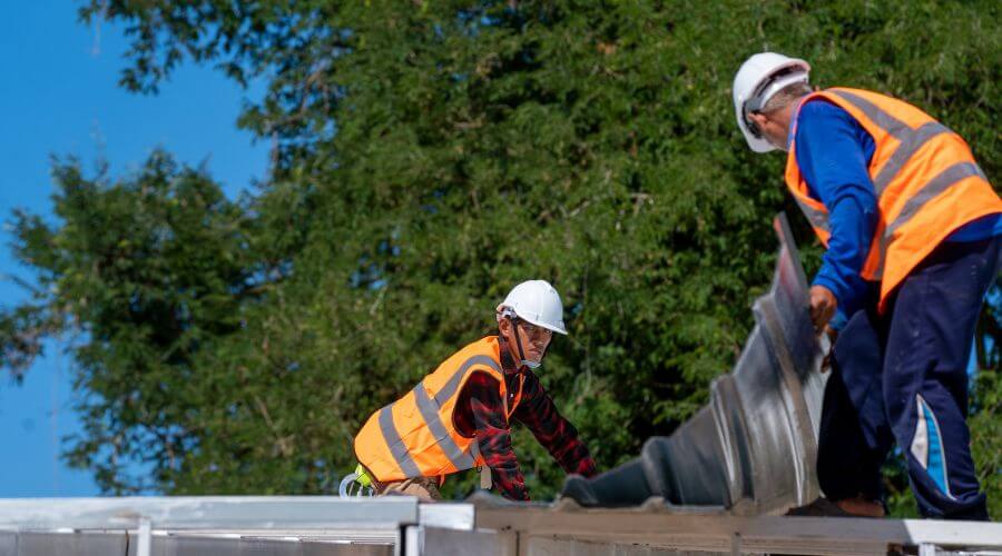 Professional new roof installation services in Sulphur Springs, TX
